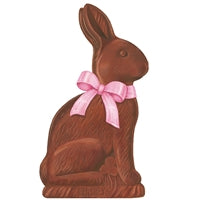 Hester & Cook Choco Bunny Placemat