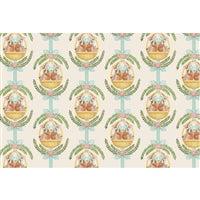 Hester & Cook Bunny Basket Placemat