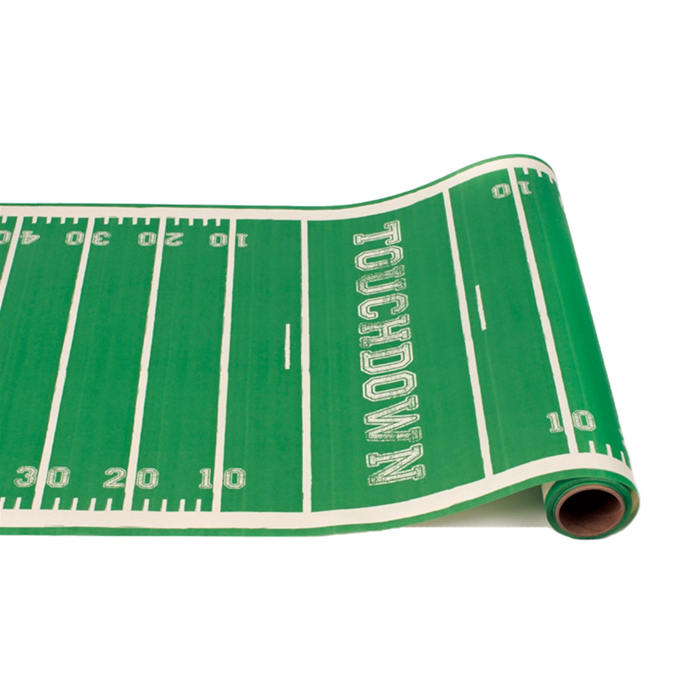 Hester & Cook Football Table Runner