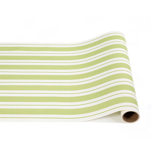 Hester & Cook Awning Stripe Table Runner