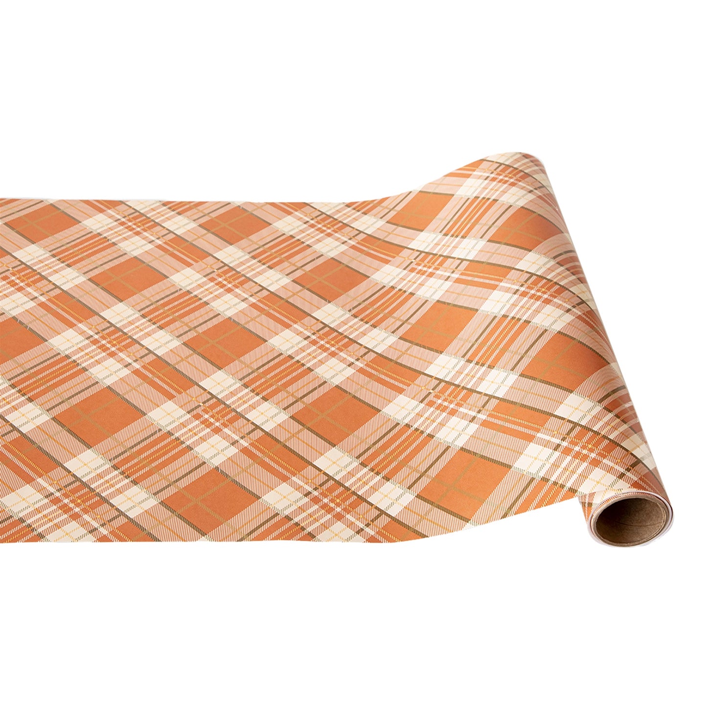 Hester & Cook Plaid Table Runner