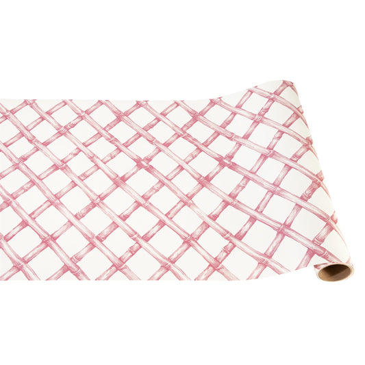 Hester & Cook Lattice Table Runner