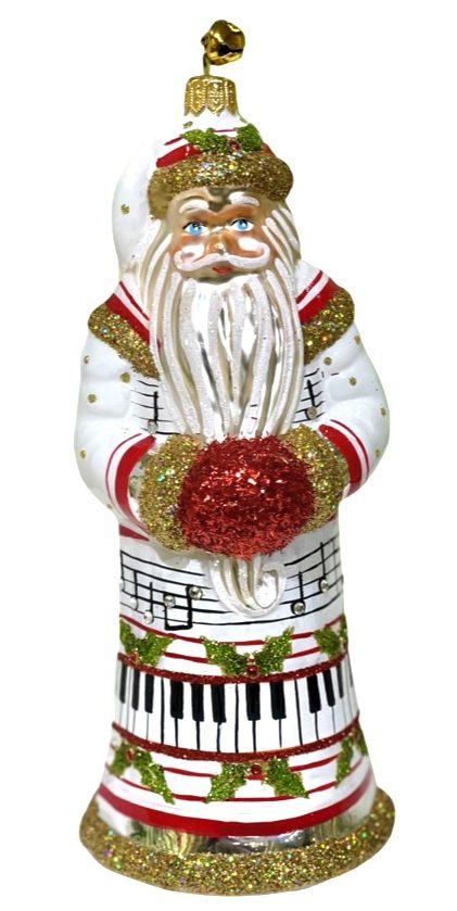 Jingle Nod Krol Klaus Ornament