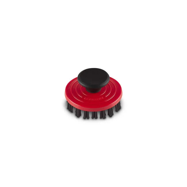 Le Creuset Grill Pan Brush, Cerise