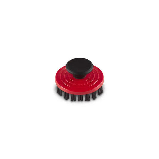 Le Creuset Grill Pan Brush, Cerise