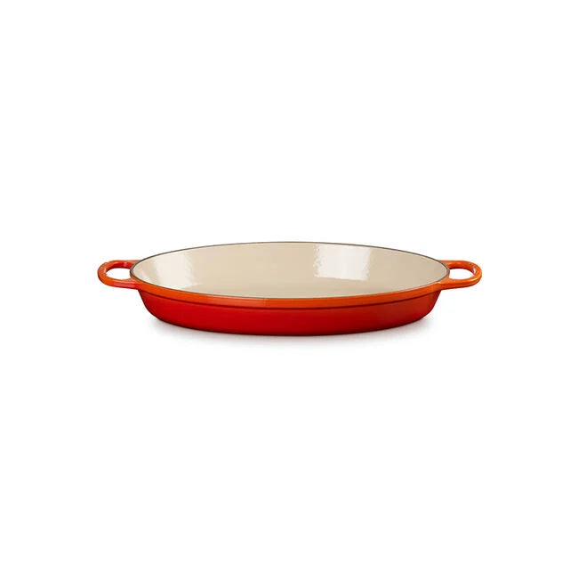 Le Creuset 3 Qt Signature Oval Baker