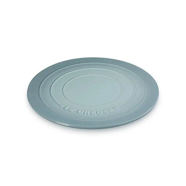 Le Creuset Round Pizza Stone 15 In, Sea Salt