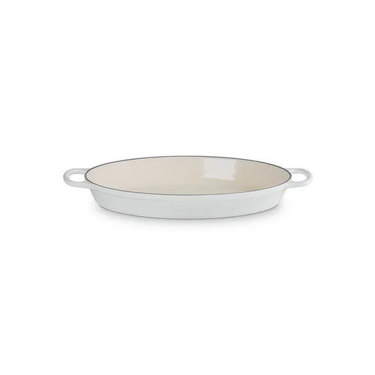 Le Creuset 3 Qt Signature Oval Baker