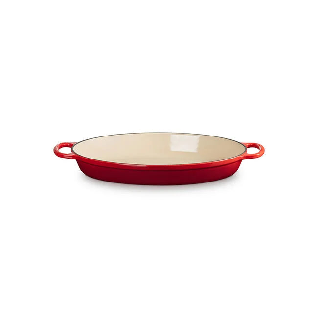 Le Creuset 3 Qt Signature Oval Baker