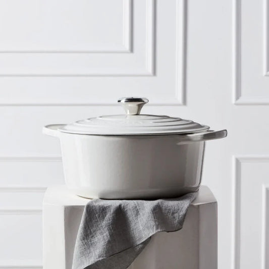Le Creuset 5.5 Qt Round Oven