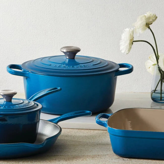 Le Creuset 5.5 Qt Round Oven