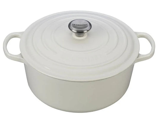Le Creuset Signature Round Oven, 7.25 Qt
