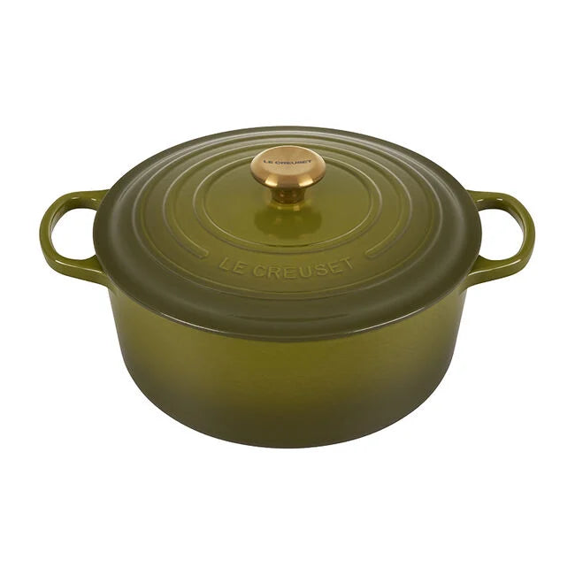 Le Creuset Signature Round Oven, 7.25 Qt