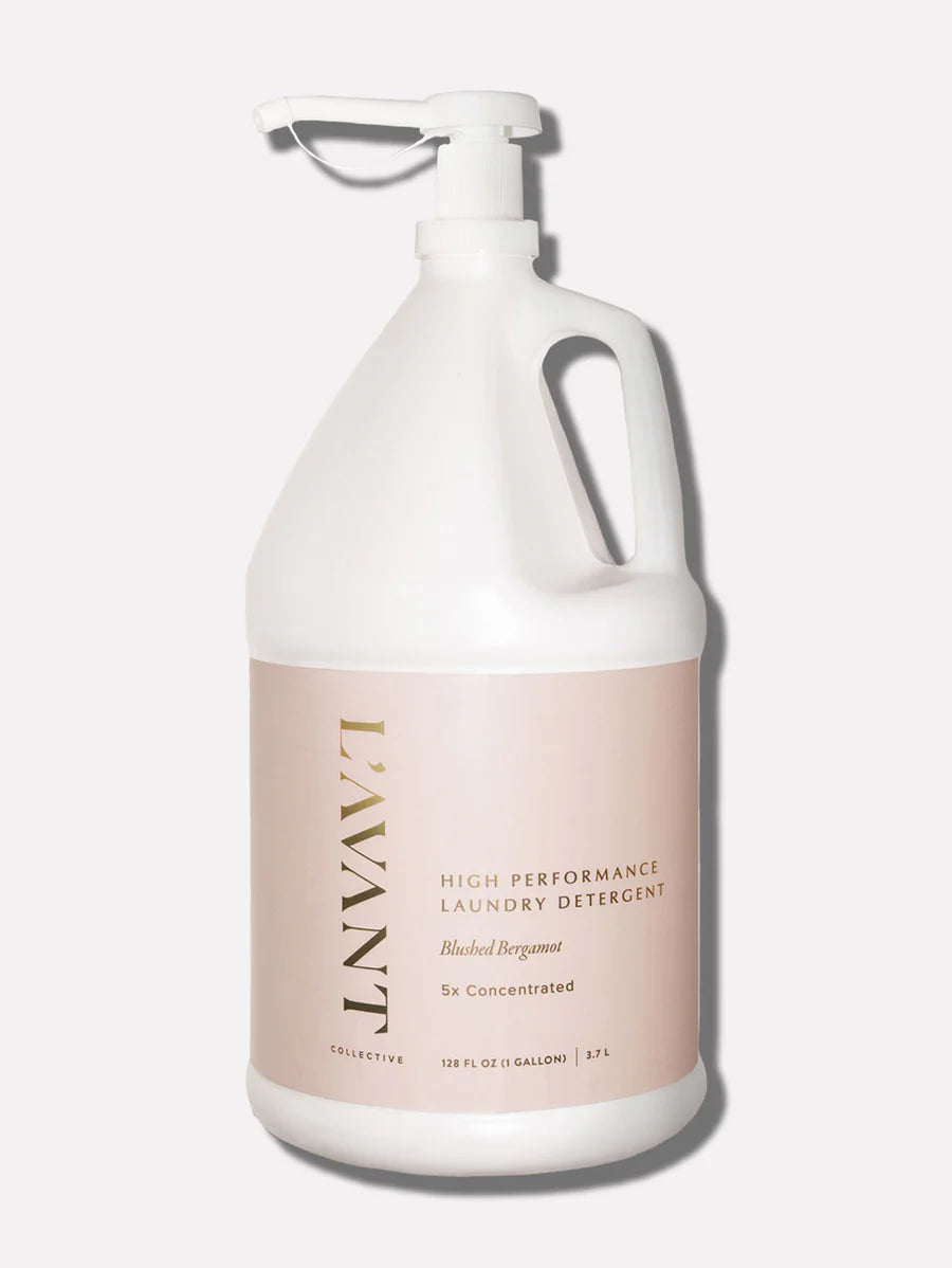 L'Avant Laundry Detergent GALLON - Blushed Bergamot