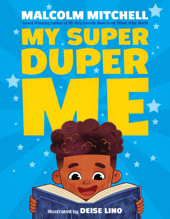 My Super Duper Me (Signed by Author)