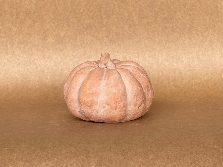 Bot Collections Terracotta Pumpkin, Medium Natural