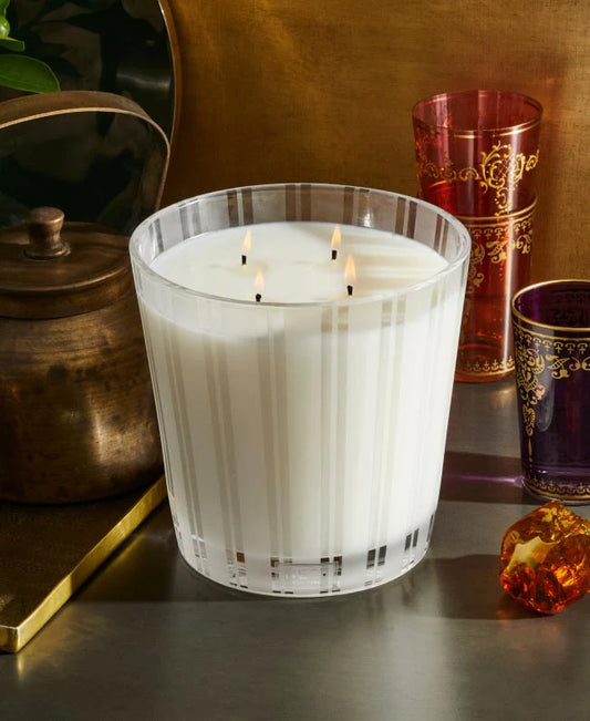 NEST Moroccan Amber Luxury Candle