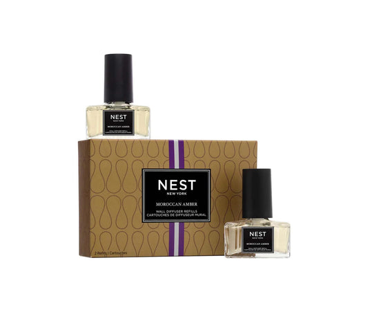 NEST Moroccan Amber Wall Diffuser Refill