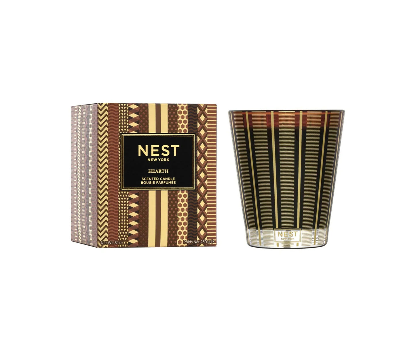 Nest Hearth, Classic Candle