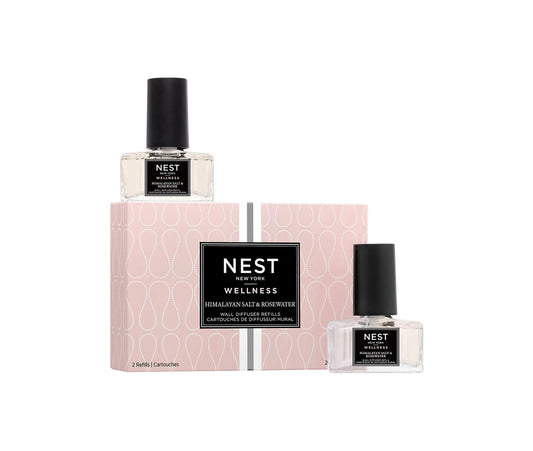 NEST Himalayan Salt & Rosewater Wall Diffuser RF