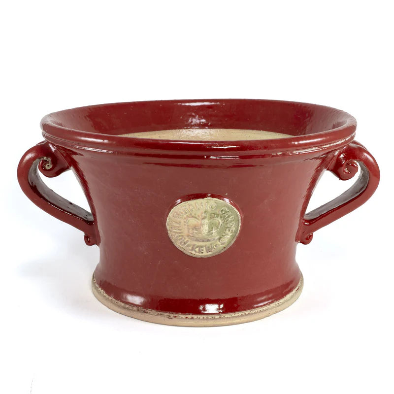 Bot Collection Norwich 2 Handle Pot, Berry