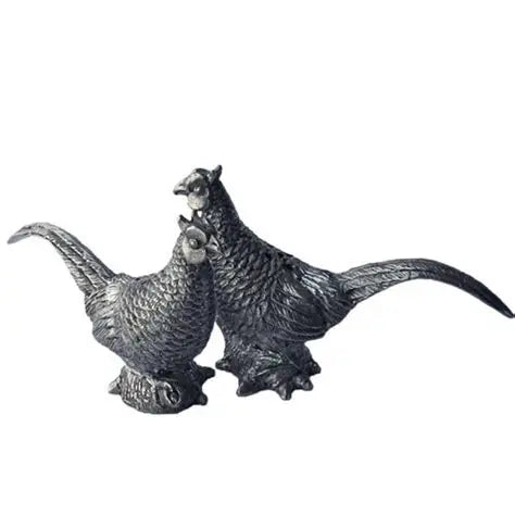 Menagerie Salt & Pepper Shakers - Pheasants