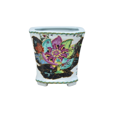 TOBACCO LEAF FL POT 5"
