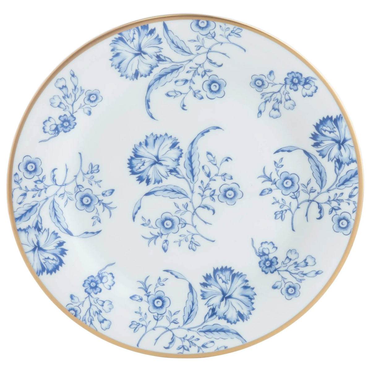 Pickard Charlotte Moss S H Gold - Salad Plate