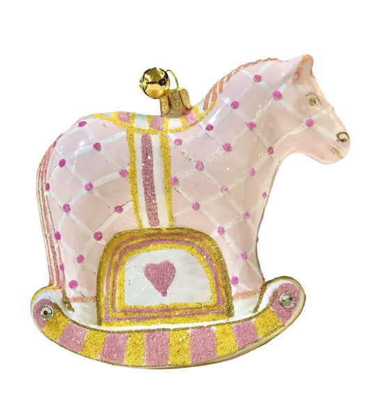 Jingle Nod Rockabye Baby, Pink