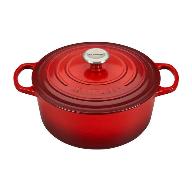 Le Creuset 5.5 Qt Round Oven