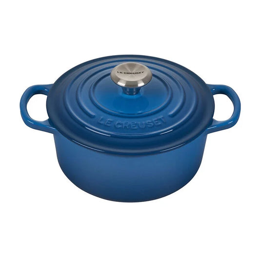 Le Creuset 2Qt Round Dutch Oven, Marseille