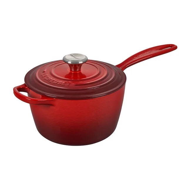 Le Creuset 2.25 Qt Round Saucepan