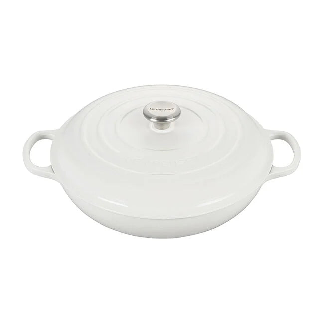 Le Creuset Signature Rd Braiser, 5 Qt