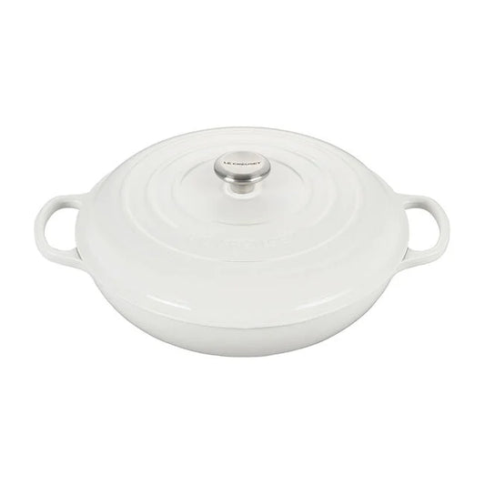 Le Creuset Signature Rd Braiser, 5 Qt