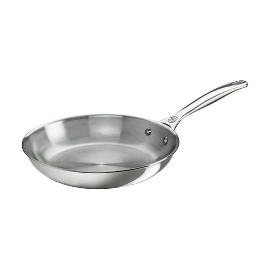 Le Creuset Shallow Round Frying Pan 10 In