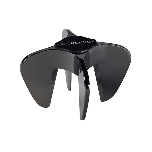 Le Creuset Champagne Star, Black Nickel