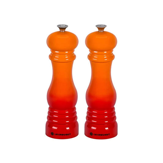 Le Creuset Set 2 Salt & Pepper Mill