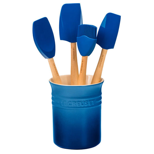 Le Creuset S/5 Utensil Crock, Marseille