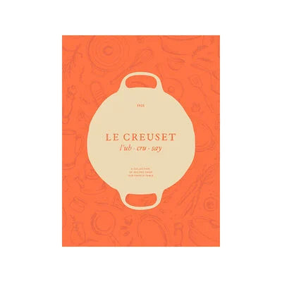 Le Creuset Cookbook