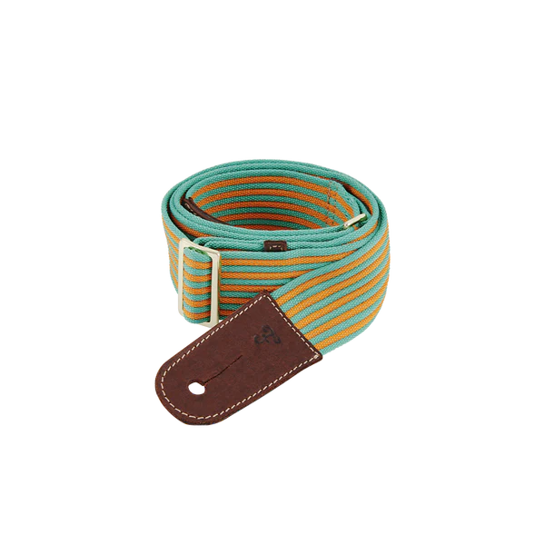 Fieldbar Drinks Box Swing Sling, Orchard Orange & Parisian Green