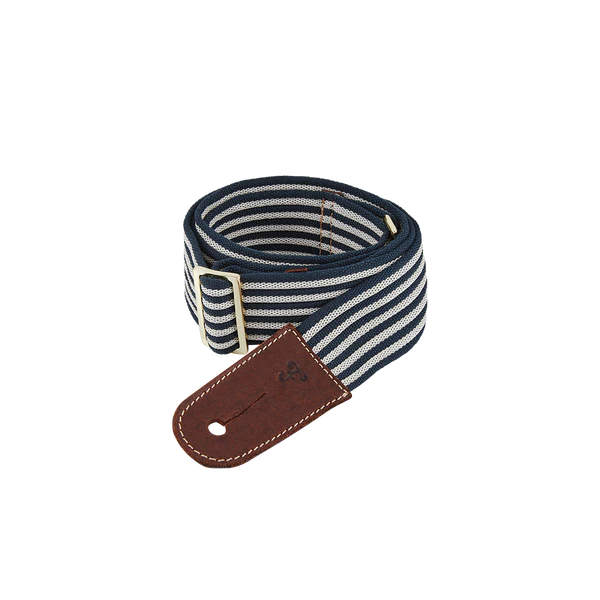 Fieldbar Drink Box Swing Sling, Sea Boat Blue & Safari White