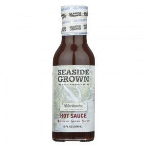 Seaside Grown Blackwater Hot Sauce