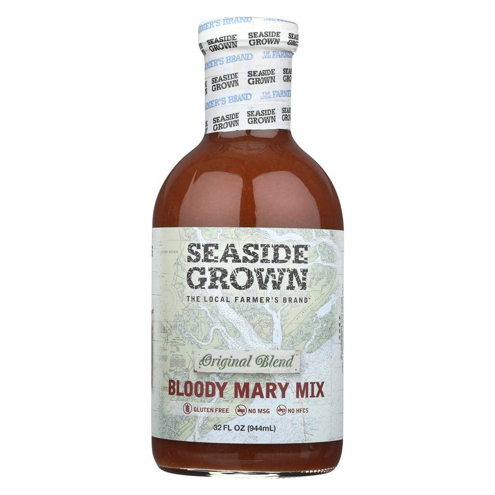 Seaside Grown Bloody Mary Mix