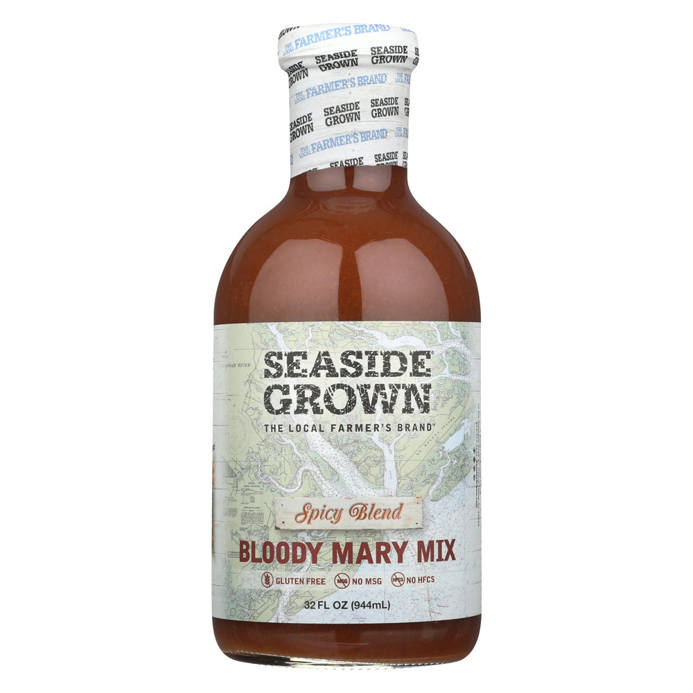 Seaside Grown Bloody Mary Mix