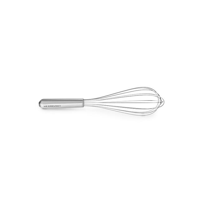 Le Creuset Signature Stainless Steel Whisk, 12in