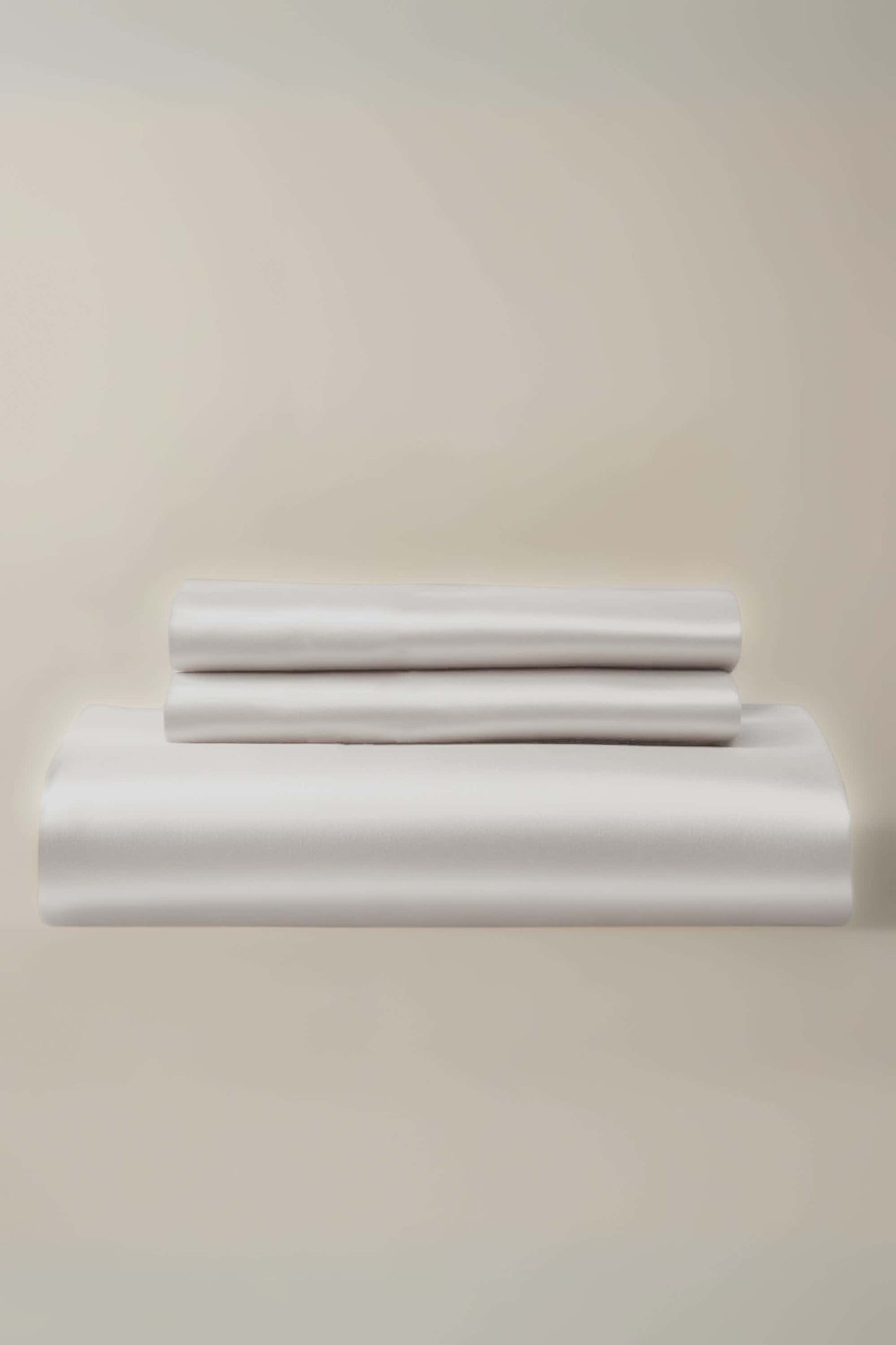Faceplant Dreams Bamboo Supreme Duvet Set, White