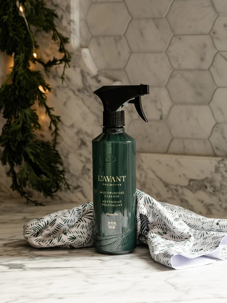 L'AVANT Multipurpose Cleaner, Winter Fir