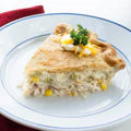 Southern Baked Pie Chicken Ranchero, 10in