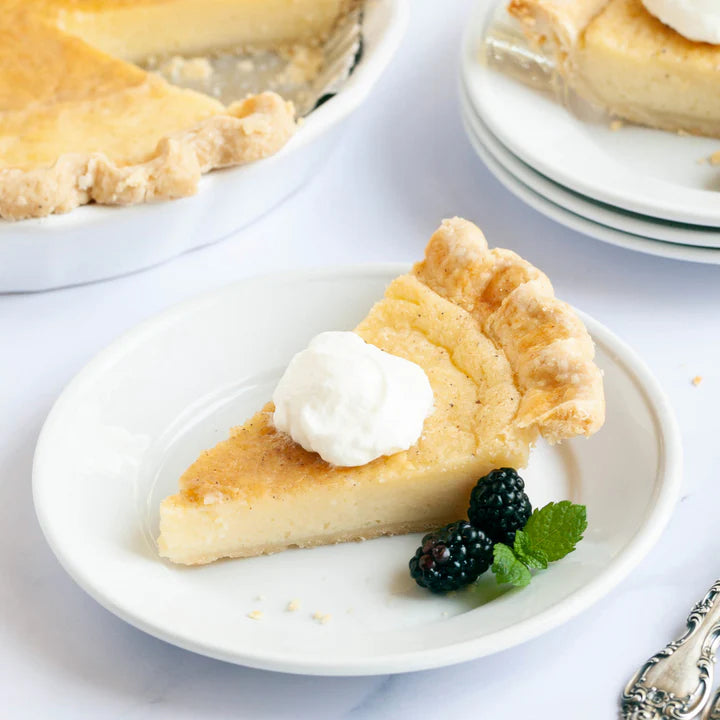 Southern Baked Pie Buttermilk Pie, 10in