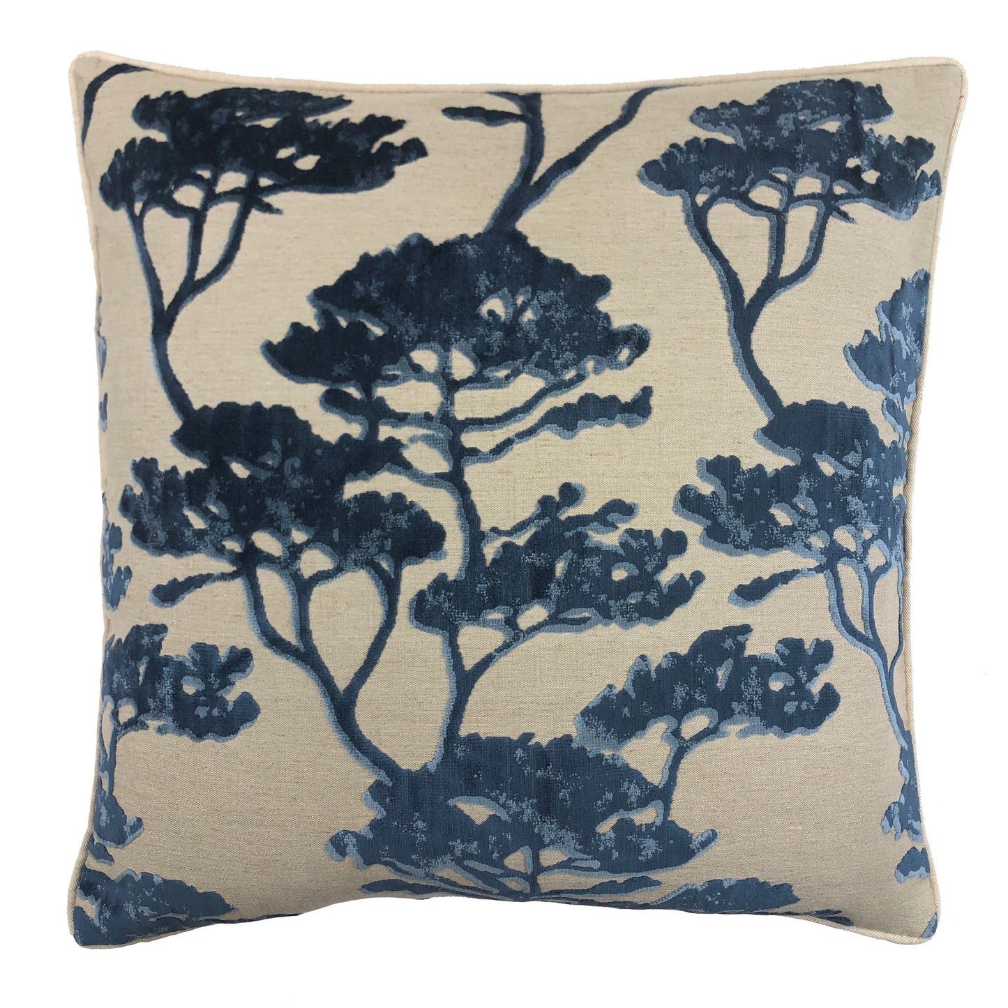 Outback Aegean Pillow Cover + Insert, 22in